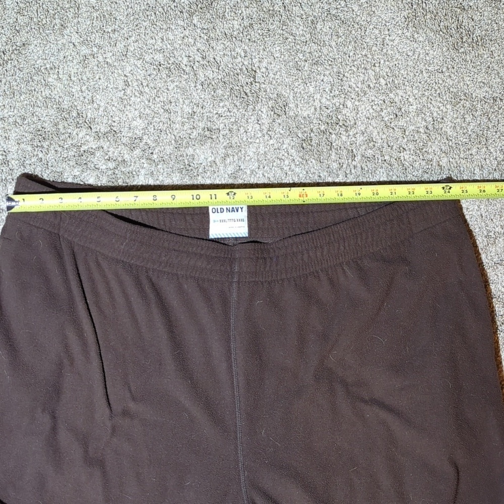 Old Navy Sweatpants, Brown, XXXL - Picture 6 of 7